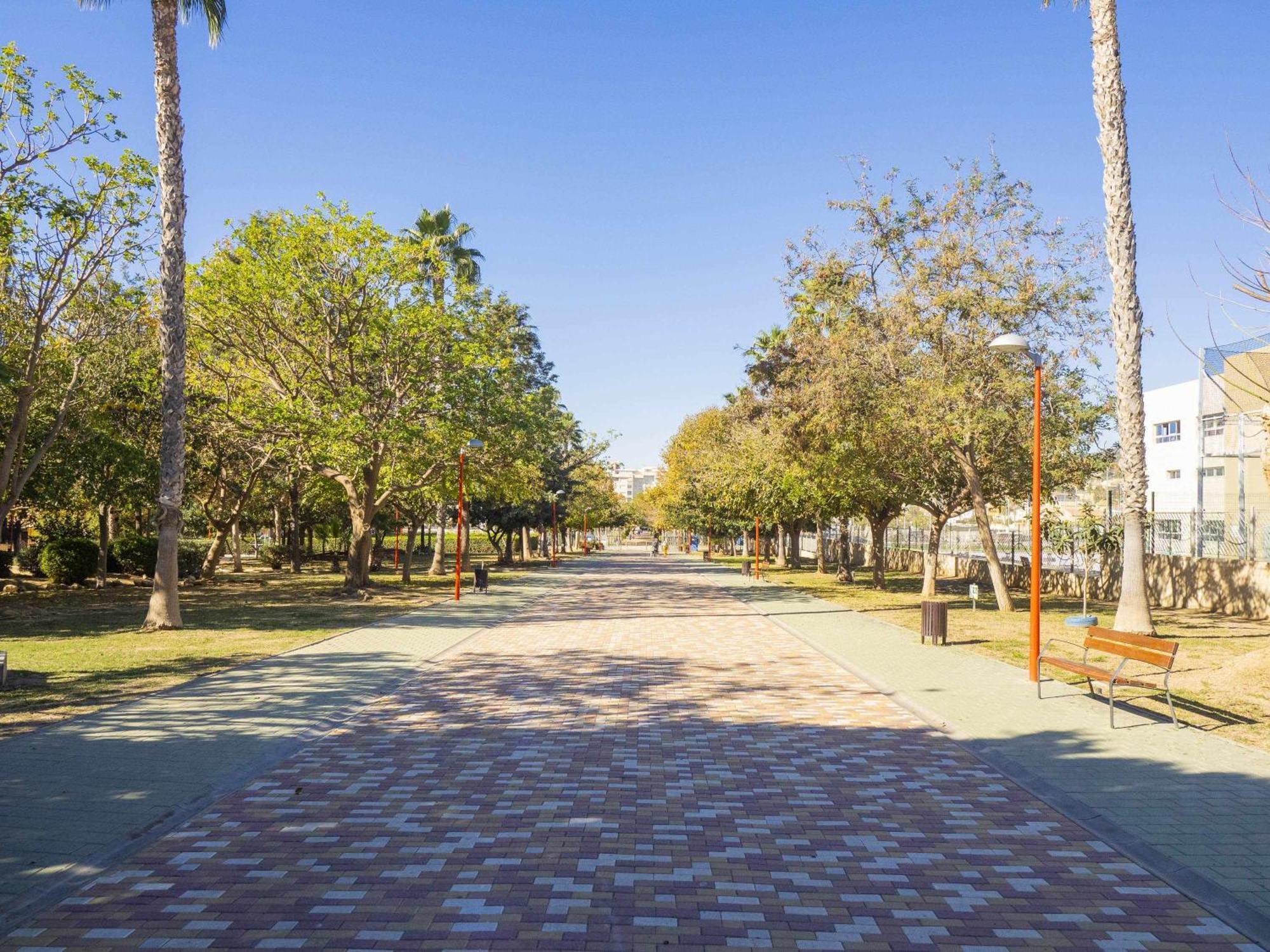 Mshome Playa Rincon Con Piscina Rincón de la Victoria Esterno foto